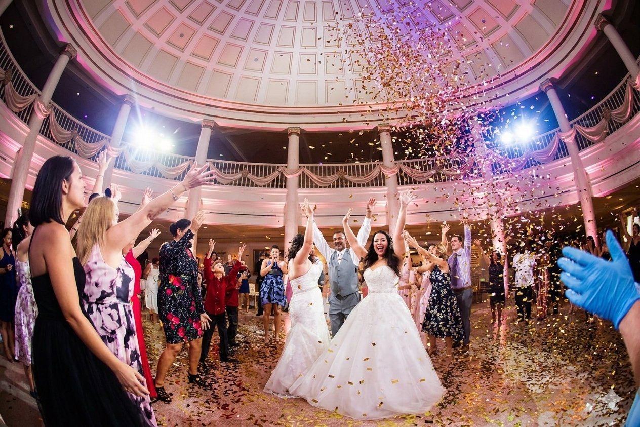 DJ & Dance Floor